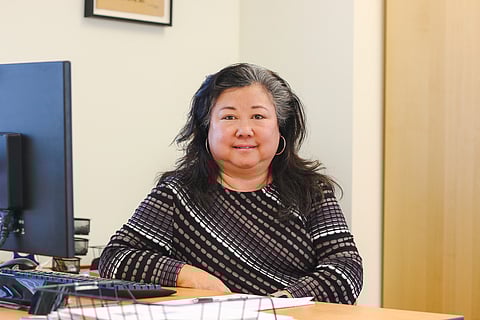 Kelli Nomura comes to her new role as CEO of ICHS with over 30 years of experience in behavioral health in the Seattle area, including having served 12 years on the ICHS board. (Photo courtesy of International Community Health Services.)