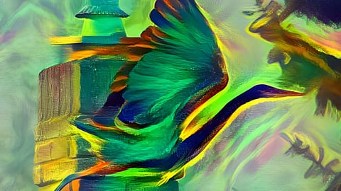 PONGO POETRY | Freedom