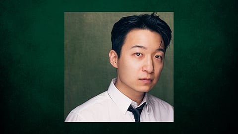 Actor Koo Park. (Photo: Adam Fontana)