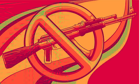 Gov. Inslee Signs Gun Reform Legislation