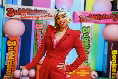 Tariqa Waters' 'Thank You, MS PAM' is a fantastical variety show featuring interviews and music from local Black artists. (Photo courtesy of Tariqa Waters)