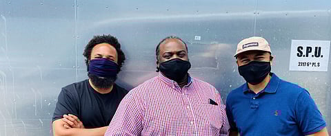 Community service crew. (Photo courtesy of Seattle Municipal Court)