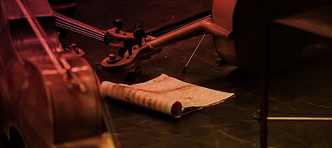 Photo via Serhii Yushkov/Shutterstock with editing by the Emerald.