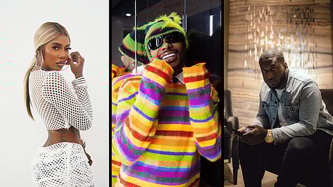 (Left to right): Tiwa Savage, often called the Queen of Afrobeats, will be one of many performers at BLASTFEST. (Photo courtesy of BLASTFEST). Nigerian singer and songwriter Asake will headline the festival. (Photo courtesy of BLASTFEST). Bobby Akinboro, "DJ BLAST," created BLASTFEST to celebrate Afrobeats music and African culture in Seattle. (Photo by Cvervo).