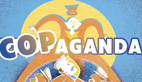 Illustration by Robin Hunt.