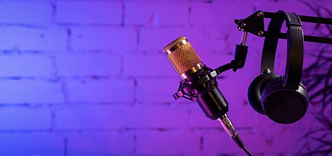 Weekend Reads | What Podcasts We're Listening To