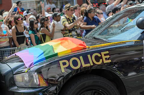 OPINION | Police, Privilege, and Pride