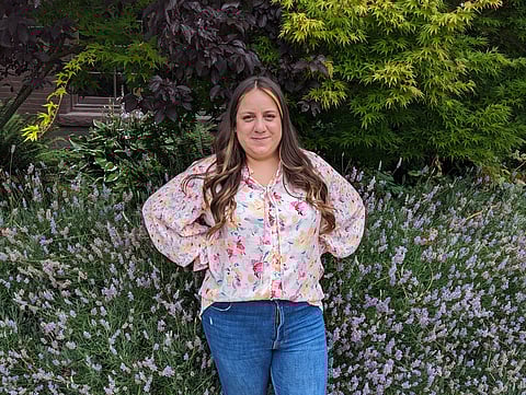 New SESEC Executive Director Liz Huizar. (Photo: Ari Robin McKenna)