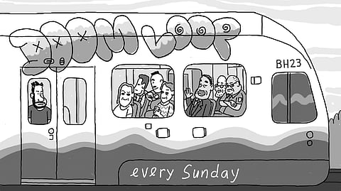 DOOM LOOP: It's Curby