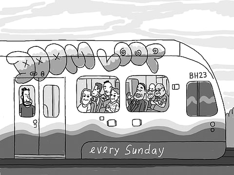 DOOM LOOP: Blocky's Story