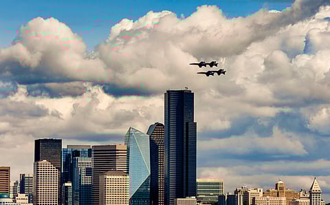 Blue Angels: 'Adrenaline-Pumping' for Some, Health Issues for Others