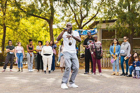 Photo by Sunny Martini, courtesy of Wa Na Wari.