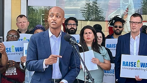 King County Councilmembers Propose $19 Minimum Wage for Skyway and White Center