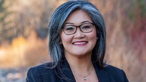 Sofia Aragon is running to represent District 8 on the King County Council. (Photo courtesy of Sofia Aragon.)