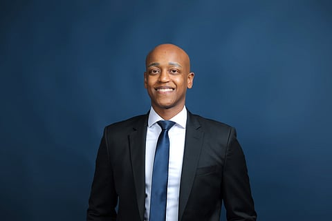 Girmay Zahilay is running to represent District 2 on the King County Council. (Photo courtesy of Girmay Zahilay's campaign.)