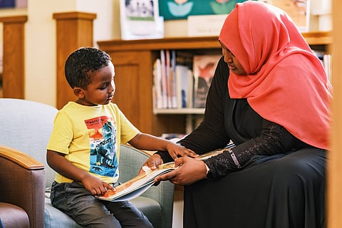 (Photo courtesy of The Seattle Public Library.)