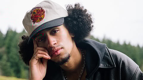 Oblé Reed's got a big 2024 ahead of him. (Photo: Daquan Terrance)