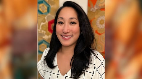 Mari Sugiyama. (Headshot courtesy of Mari Sugiyama.)