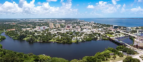 Weekend Reads | How Climate Change Affects the Rise and Fall of Land