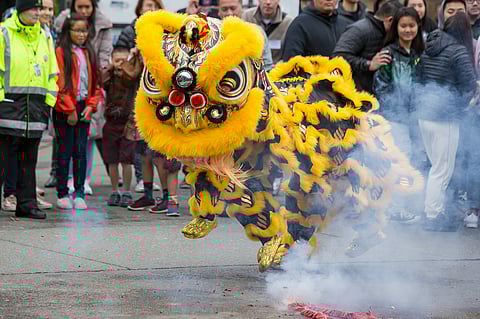 Tết in Seattle is hosting their Vietnamese Lunar New Year Celebration at Seattle Center from Feb. 3 to 4. (Photo: David Conger)