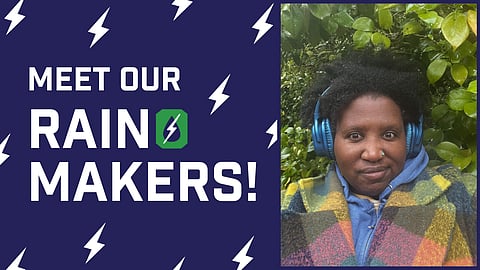 Meet Our Rainmakers: Reagan Jackson