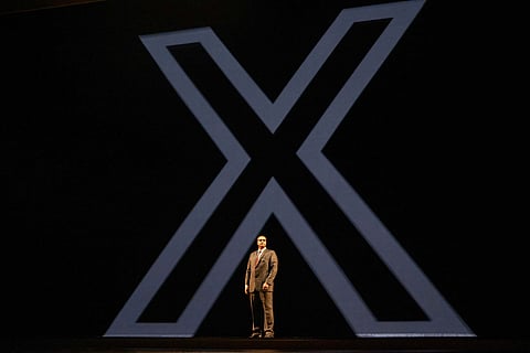 "X: The Life & Times of Malcolm X" had its West Coast premiere at McCaw Hall last weekend. (Photo courtesy of Philip Newton)
