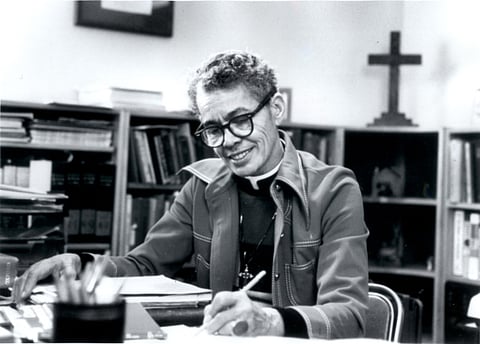 OPINION | Light a Candle for Pauli Murray