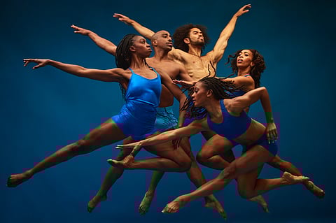 Catch the Alvin Ailey American Dance Theater at the Paramount this month. (Photo: Dario Calmese)