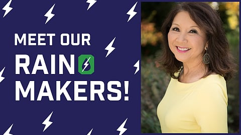 Meet Our Rainmakers: Lori Matsukawa