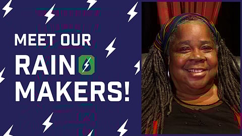 Meet Our Rainmakers: Kathya Alexander