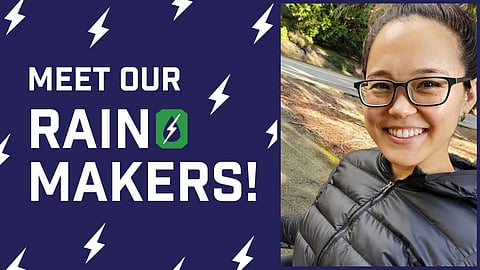 Meet Our Rainmakers: Jini Palmer