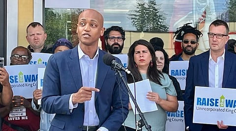 (Photo courtesy of the Office of Councilmember Girmay Zahilay, 2023.)