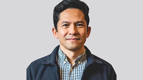 A memorial commemorating the life of South Seattle artist Tuan Nguyen was held at the Rainier Arts Center on June 15, 2024. (Photo courtesy of Leah Nguyen)