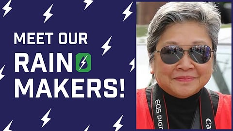 Meet Our Rainmakers: Sharon Maeda