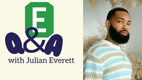 Julian Everett, MSW, the executive director of SWACE Health. (Photo courtesy of Julian Everett.)