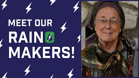 Meet Our Rainmakers: Jody Thorsen Grage