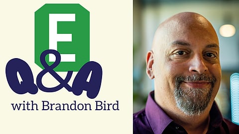 A Quick Chat With Northwest African American Museum's New Chief Executive Officer, Brandon Bird