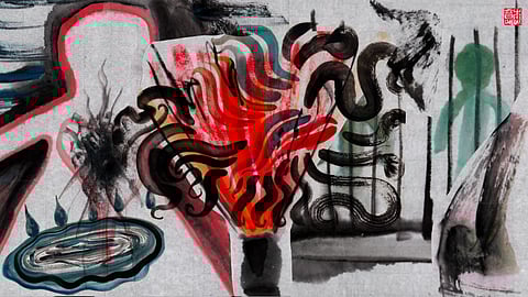 PONGO POETRY | I Love It but It's Not Healthy