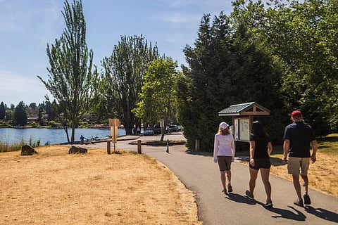 Seward Park in June 2015. (Photo: TIA International Photography/Seattle Parks and Recreation, under a CC BY 2.0 license)