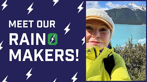 Meet Our Rainmakers: Virginia Anderson