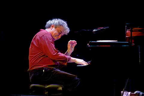 Jovino Santos Neto Quarteto is one of over two dozen jazz bands performing at the Jackson Street Jazz Walk this weekend. (Photo: Daniel Shenan)