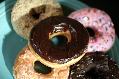 The Donut Trail: Dockside Donuts