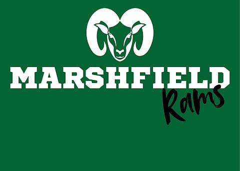 Text of Marshfield Rams
