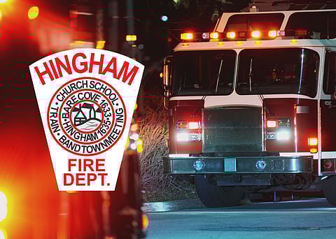 Hingham Fire Department