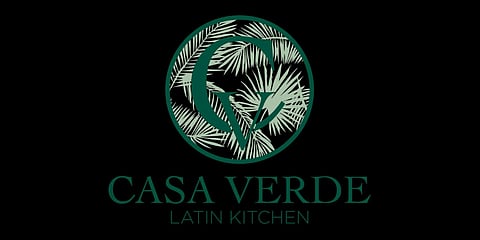 Case Verde Restaurant Logo