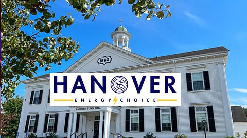 Hanover Energy Choice won approval from state regulators.