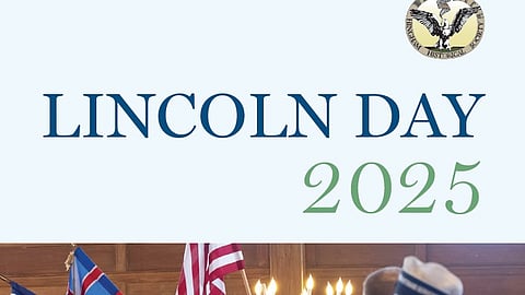 Lincoln Day on Feb 8th in Hingham