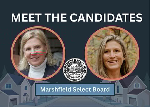 Meet the Candidates for a Seat on Marshfield's Select Board