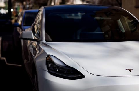 Weymouth Man Charged with Keying Tesla at Derby Street Shops