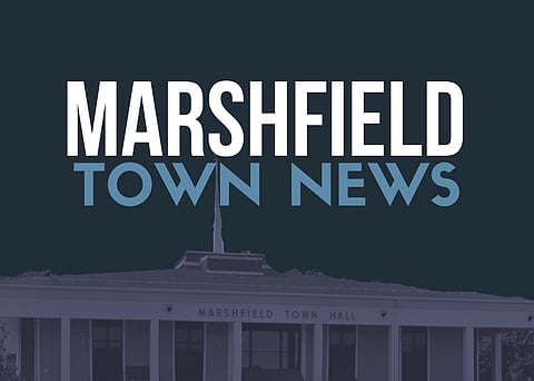 Marshfield Town News